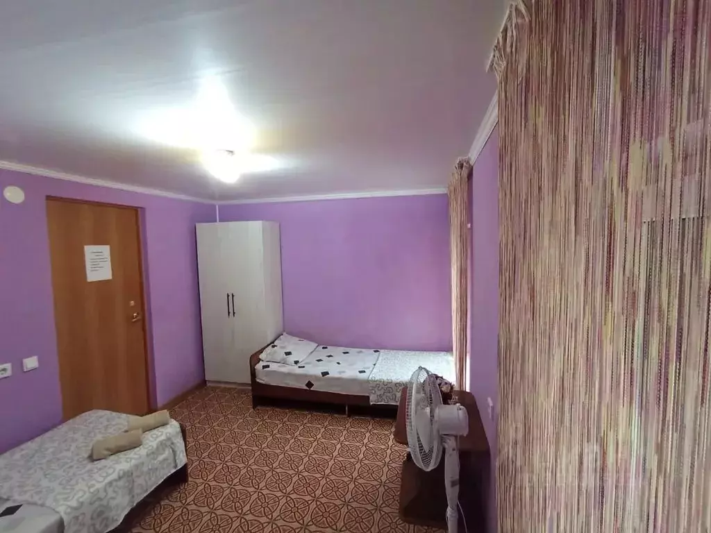 Комната Краснодарский край, Геленджик ул. Тургенева, 27А - Фото 0