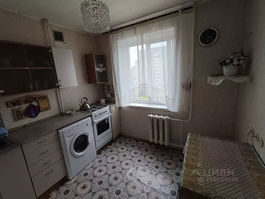 1-к кв. Коми, Сыктывкар Емвальская ул., 21 (35.0 м) - Фото 2