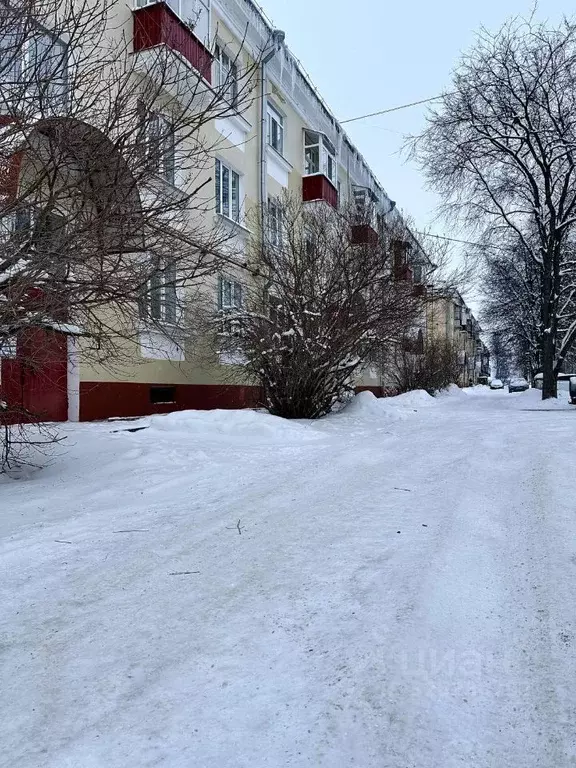 2-к кв. Архангельская область, Новодвинск ул. 50-летия Октября, 34 ... - Фото 1