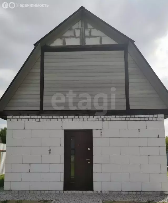 Дом в посёлок городского типа Большое Полпино, СО Металлист, 358 (72 ... - Фото 1