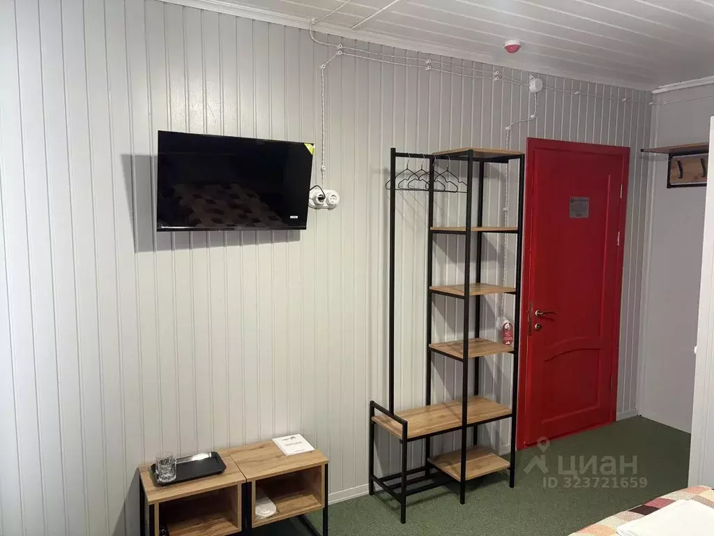 Комната Пермский край, Губаха Краснооктябрьская ул., 28А (10.0 м) - Фото 2