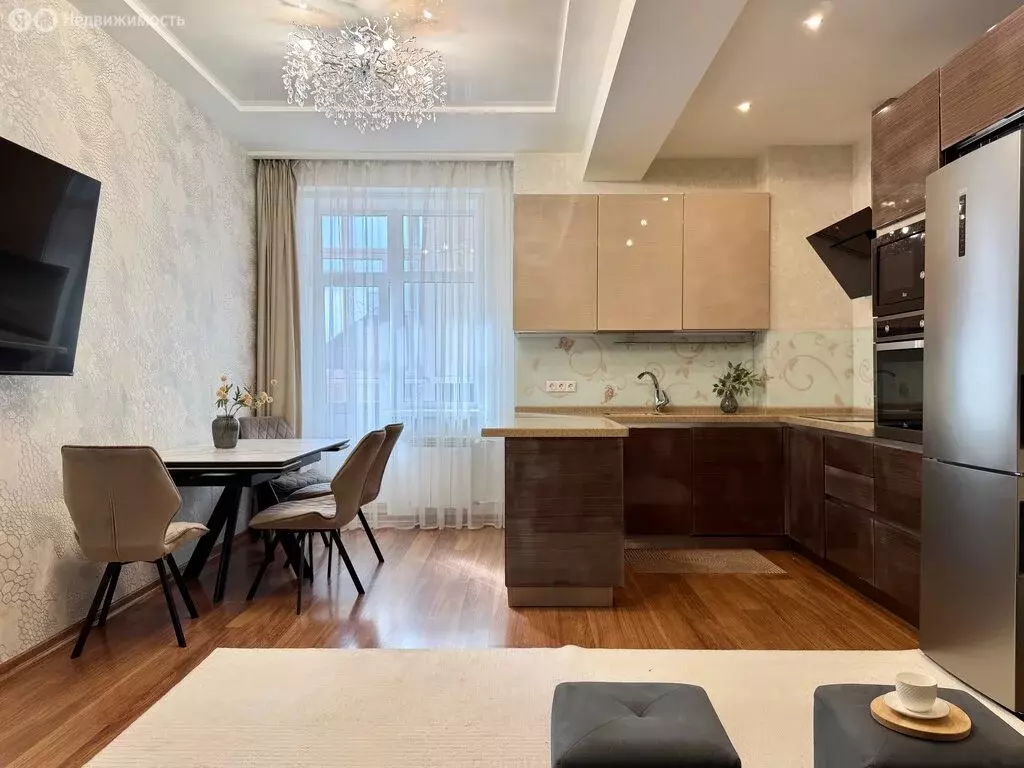 4-комнатная квартира: Иркутск, Академическая улица, 56/2 (102 м) - Фото 1