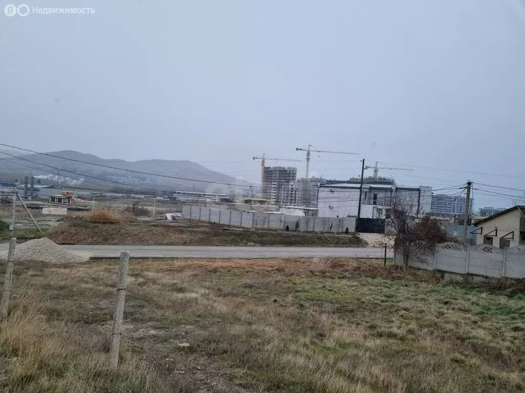 Участок в Коктебель, улица Македонского (7.89 м) - Фото 1