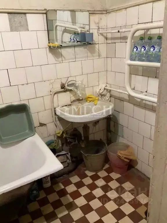 Комната Москва Нижняя Первомайская ул., 48/9 (15.7 м) - Фото 1