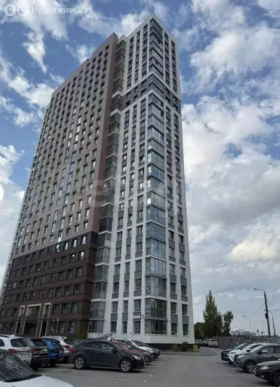 1-комнатная квартира: Пермь, улица Строителей, 18А (39.3 м) - Фото 1