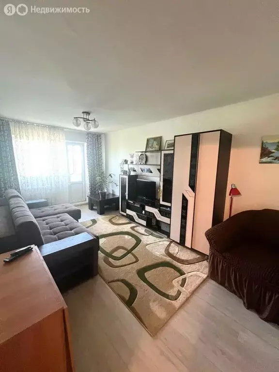 1-комнатная квартира: Абакан, Торговая улица, 20 (44.8 м) - Фото 0