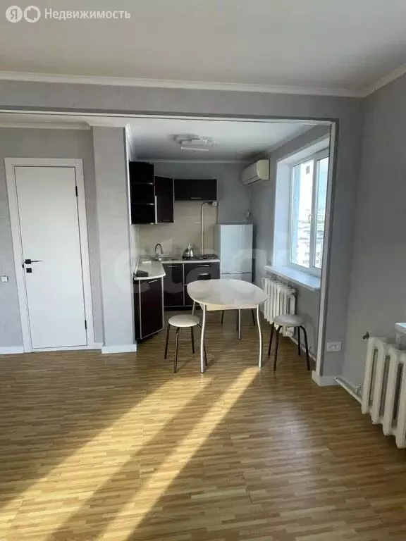 1-комнатная квартира: Альметьевск, улица Ленина, 108 (34 м) - Фото 2