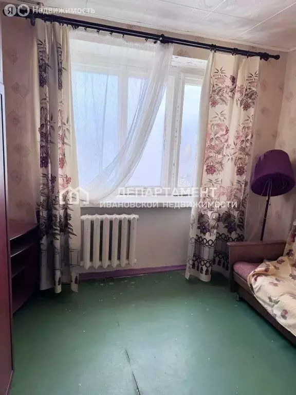 1к в -комнатной квартире (13 м) - Фото 1
