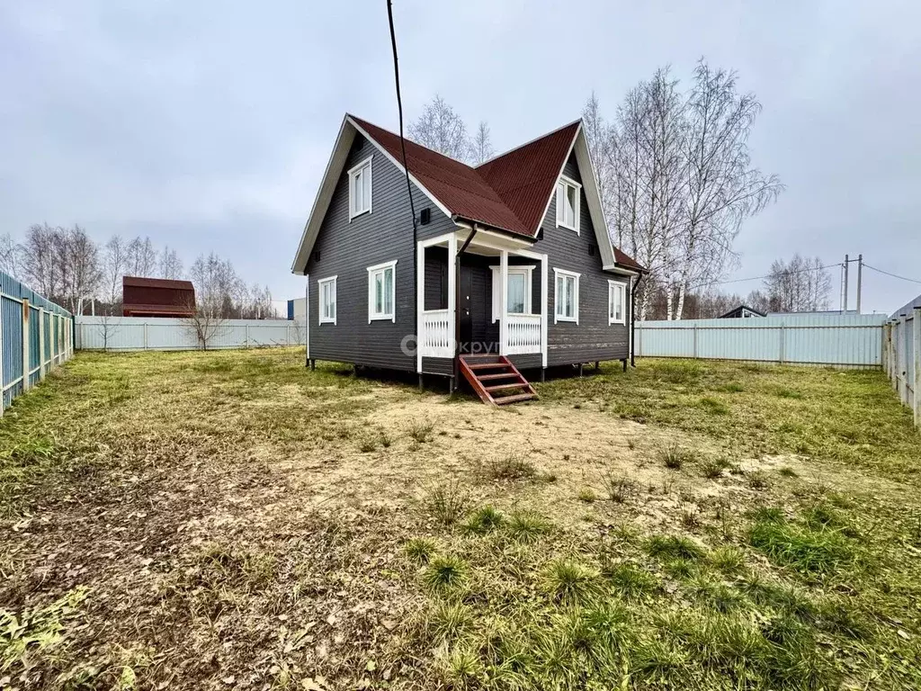 Дом в Московская область, Щелково городской округ, Сады на Реке тер. ... - Фото 1