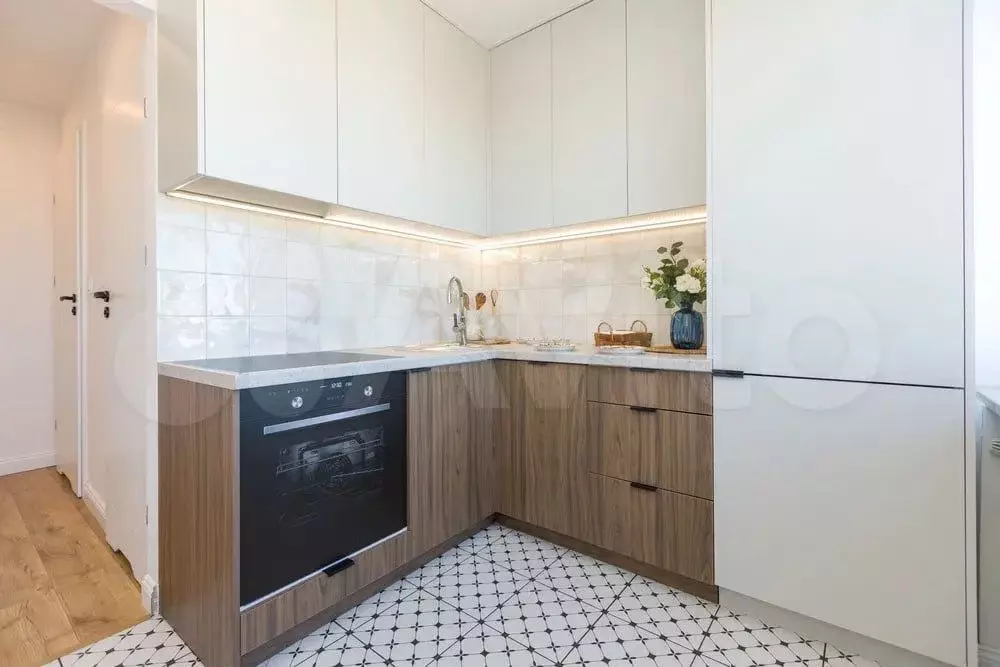 Квартира-студия, 20 м, 1/5 эт. - Фото 0