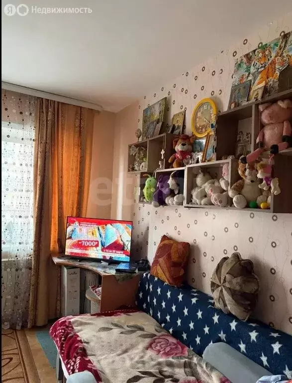 1-комнатная квартира: Иркутск, улица Розы Люксембург, 118/5 (32.7 м) - Фото 1