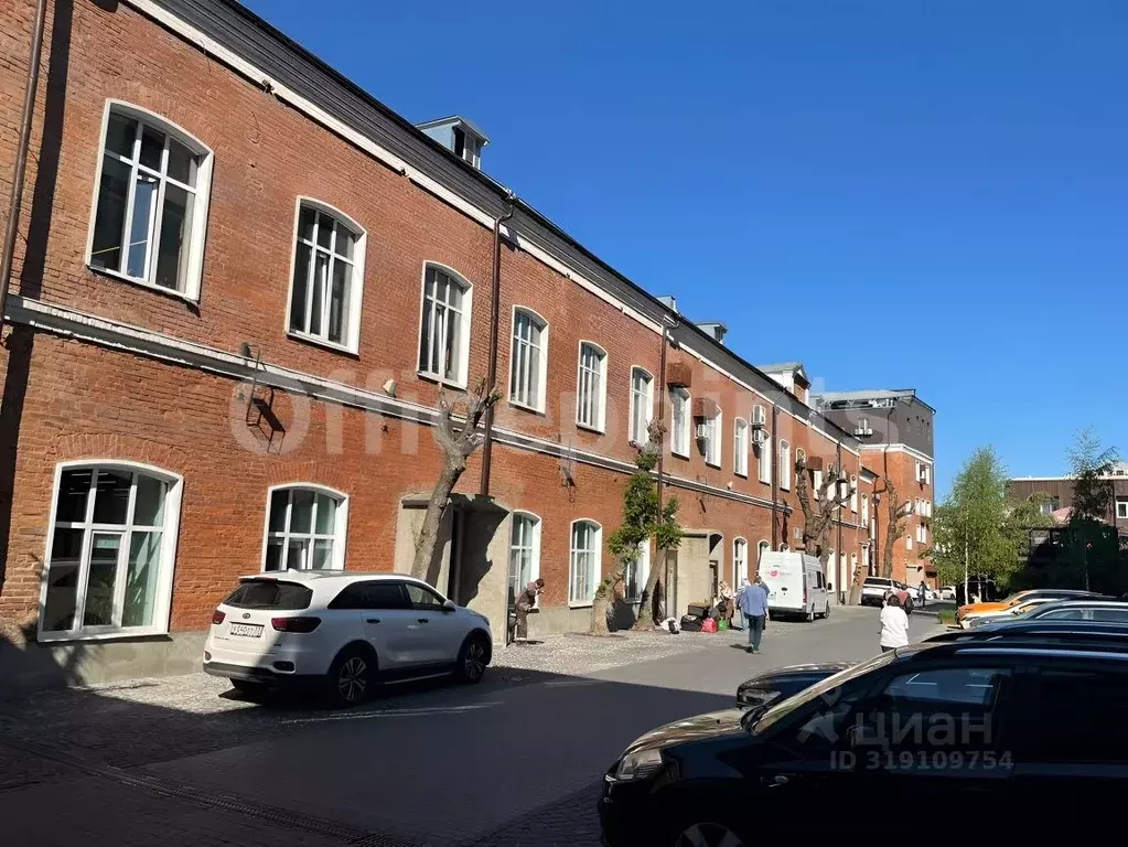 Офис в Москва Холодильный пер., 3С8 (1250 м) - Фото 1
