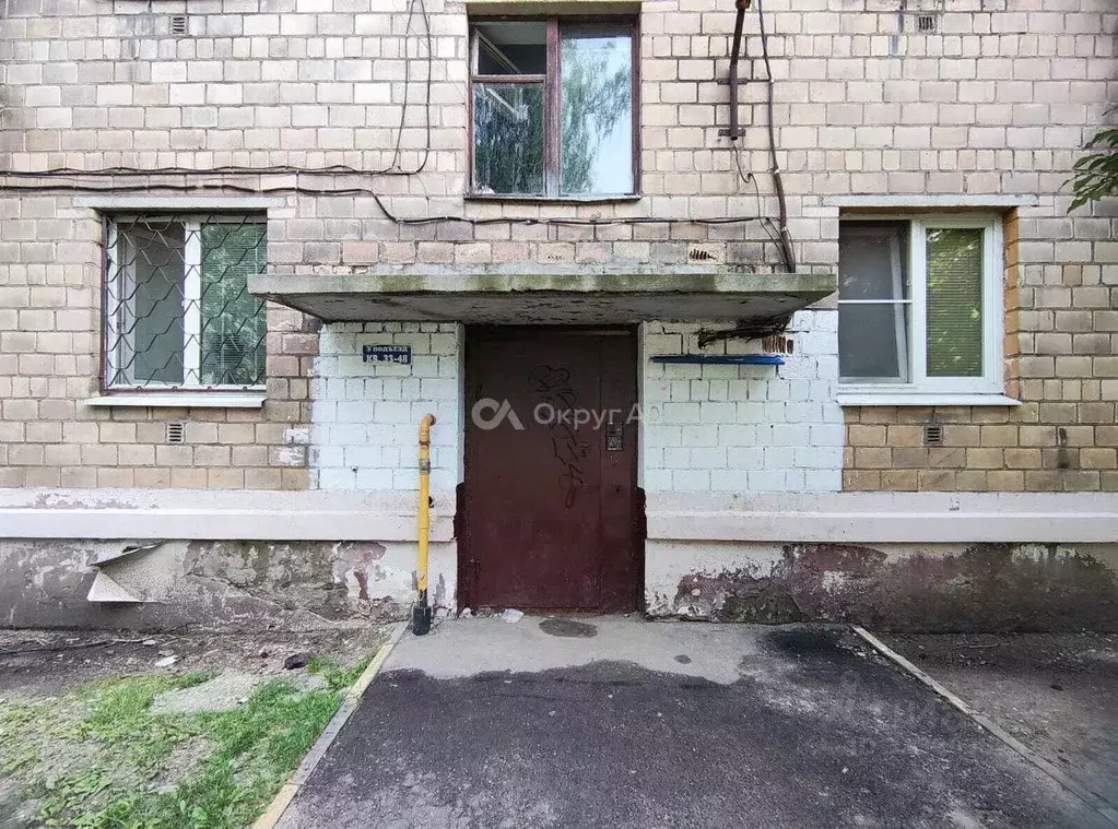 2-к кв. Московская область, Электроугли Богородский городской округ, ... - Фото 2