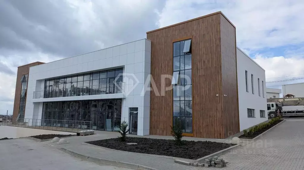 Помещение свободного назначения в Краснодарский край, Новороссийск ... - Фото 1