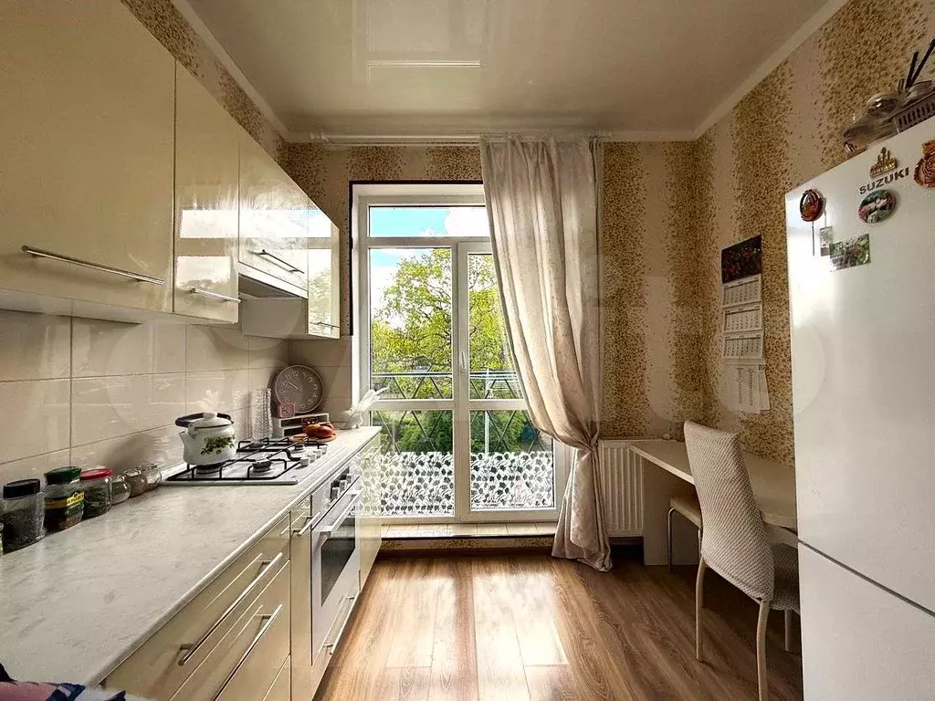 1-к. квартира, 28,1 м, 3/3 эт. - Фото 0