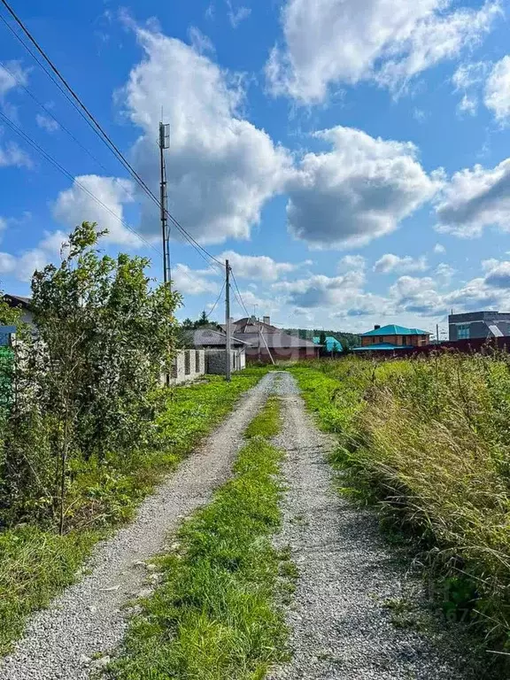 Участок в Свердловская область, Сысертский муниципальный округ, д. ... - Фото 0