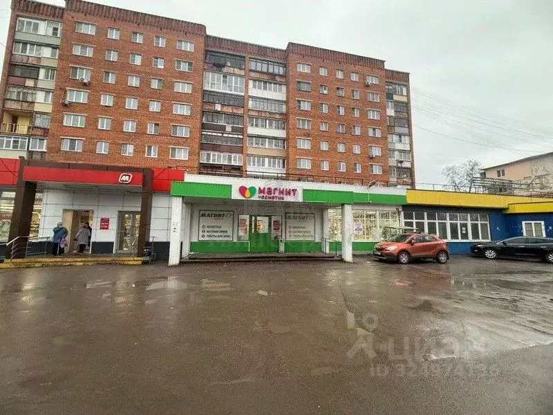 Торговая площадь в Тульская область, Тула ул. Кирова, 32 (426 м) - Фото 0