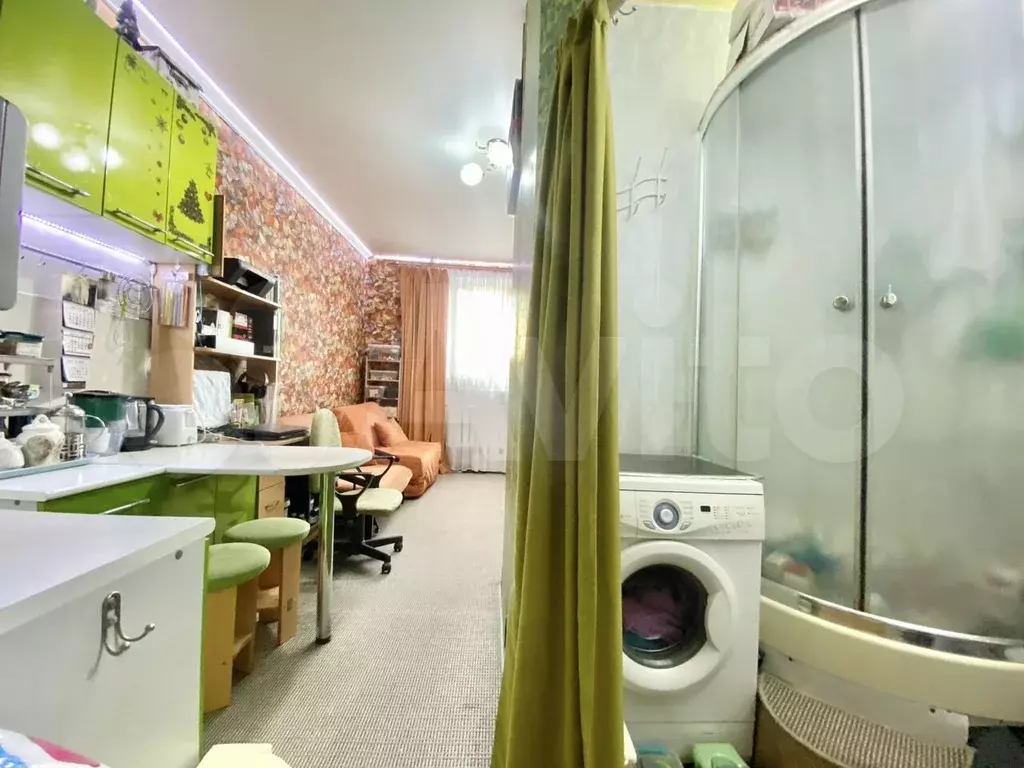 Комната 18,8 м в 1-к., 5/5 эт. - Фото 0