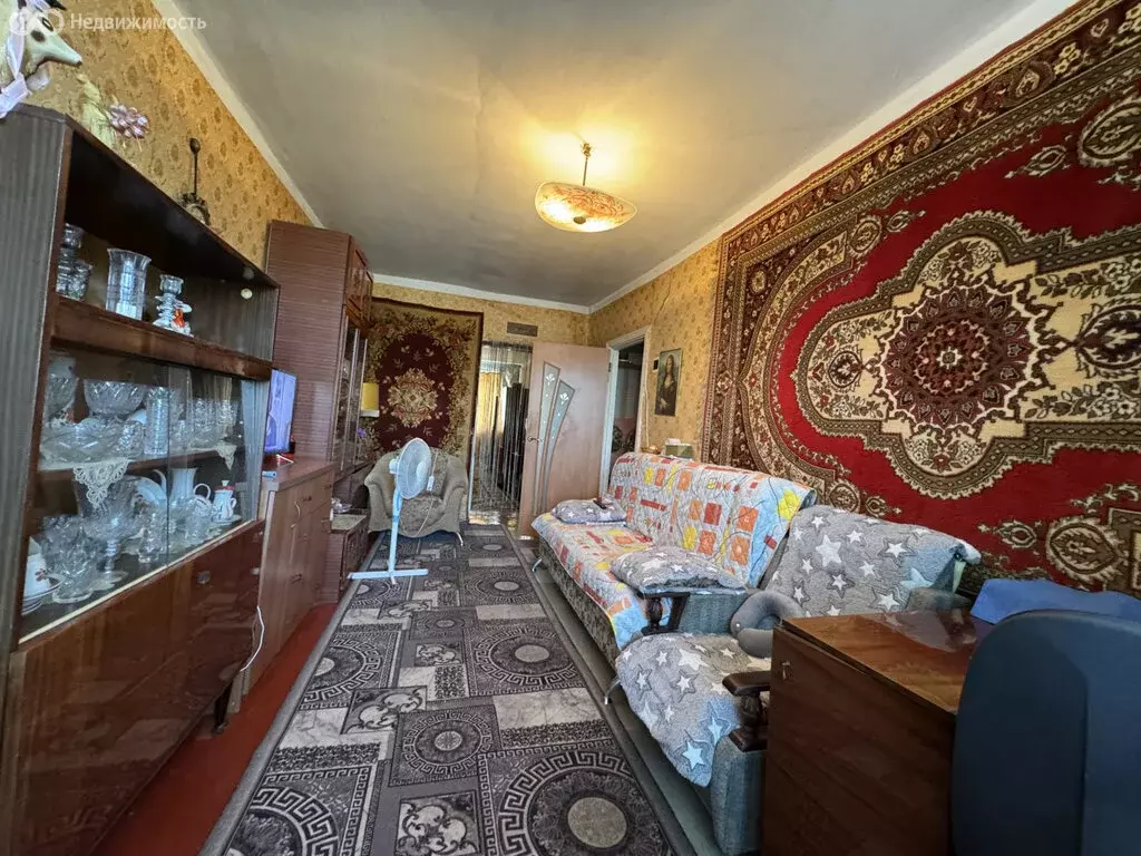2-комнатная квартира: Симферополь, Киевская улица, 124 (47.9 м) - Фото 1