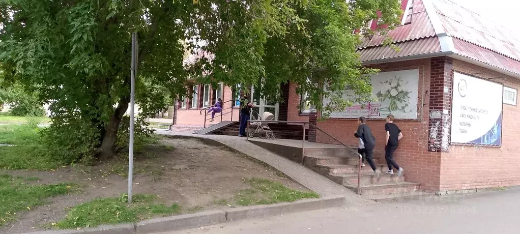 Помещение свободного назначения в Красноярский край, Сосновоборск ул. ... - Фото 2