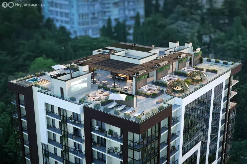 3-комнатная квартира: Алушта, Парковая улица, 7 (153.57 м) - Фото 2