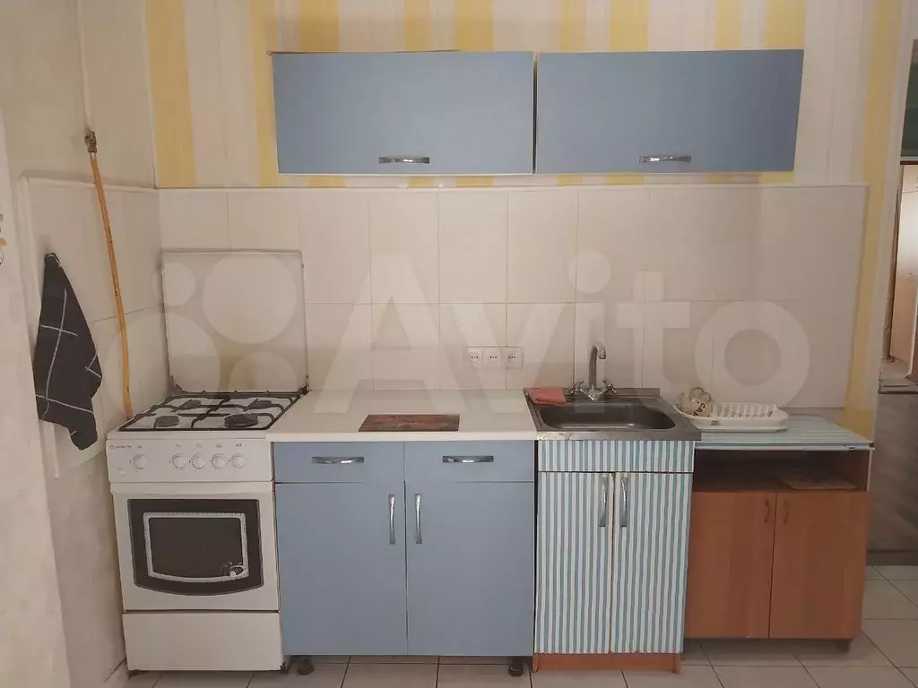 2-к. квартира, 40 м, 1/1 эт. - Фото 0