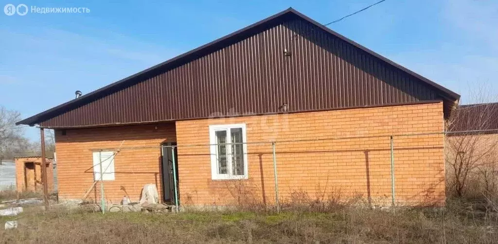 Дом в Ставропольский край, Курский муниципальный округ, посёлок ... - Фото 0