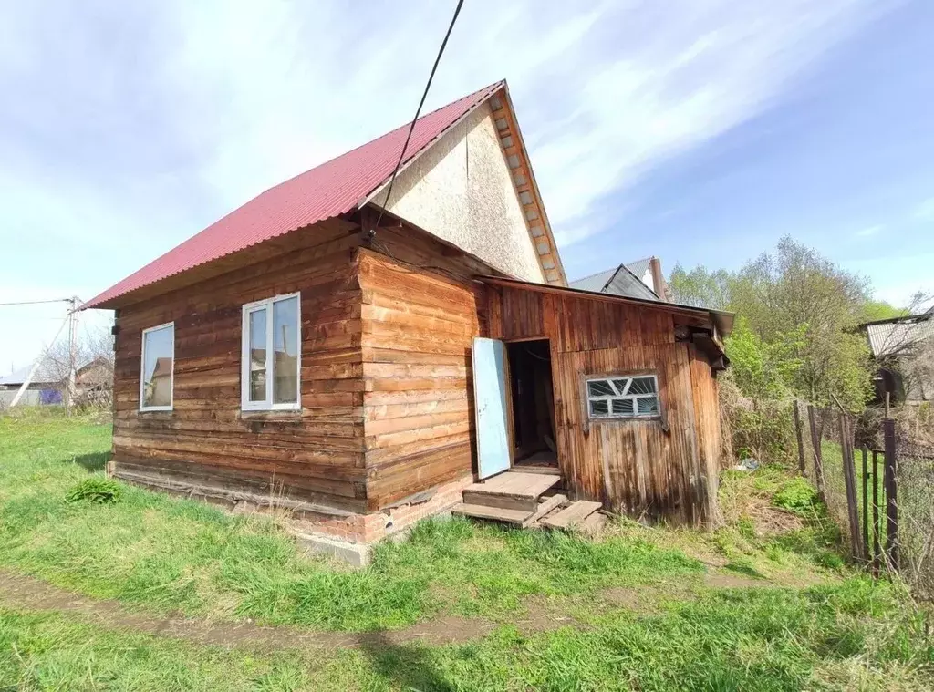 Дом в Башкортостан, Благовещенск ул. Майора Парфенова (54 м) - Фото 0