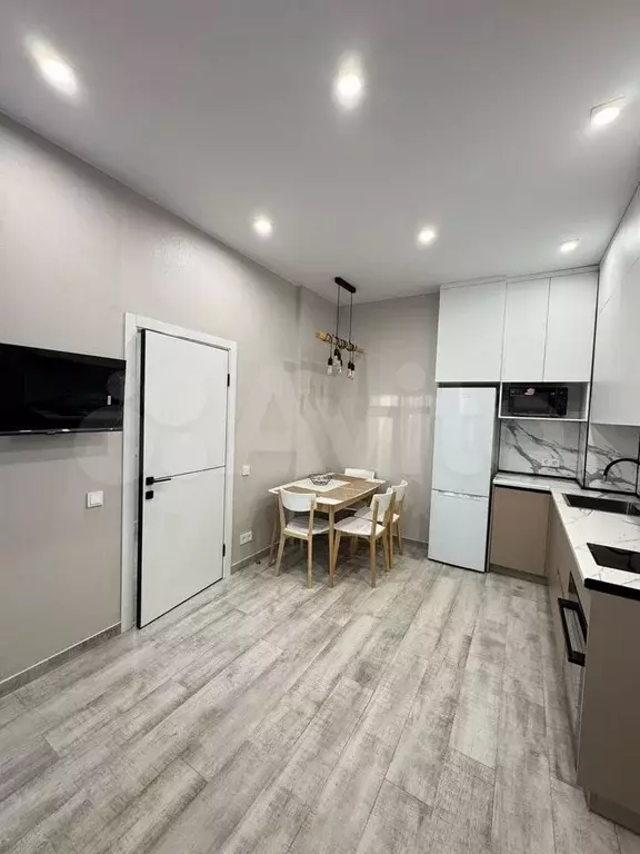 1-к. квартира, 36 м, 2/9 эт. - Фото 1