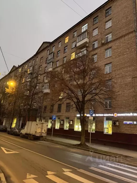 3-к кв. Москва ул. Бориса Галушкина, 26 (64.0 м) - Фото 2