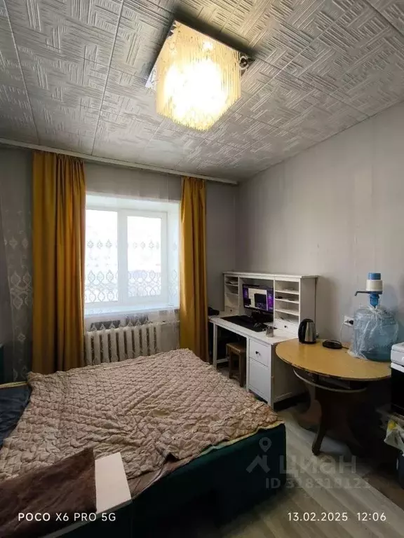 Комната Саха (Якутия), Якутск ул. Дзержинского, 22/6 (14.0 м) - Фото 1