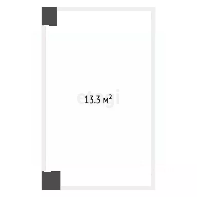 Гараж в Белгородская область, Белгород Харьковская ул., 3 (13 м) - Фото 2