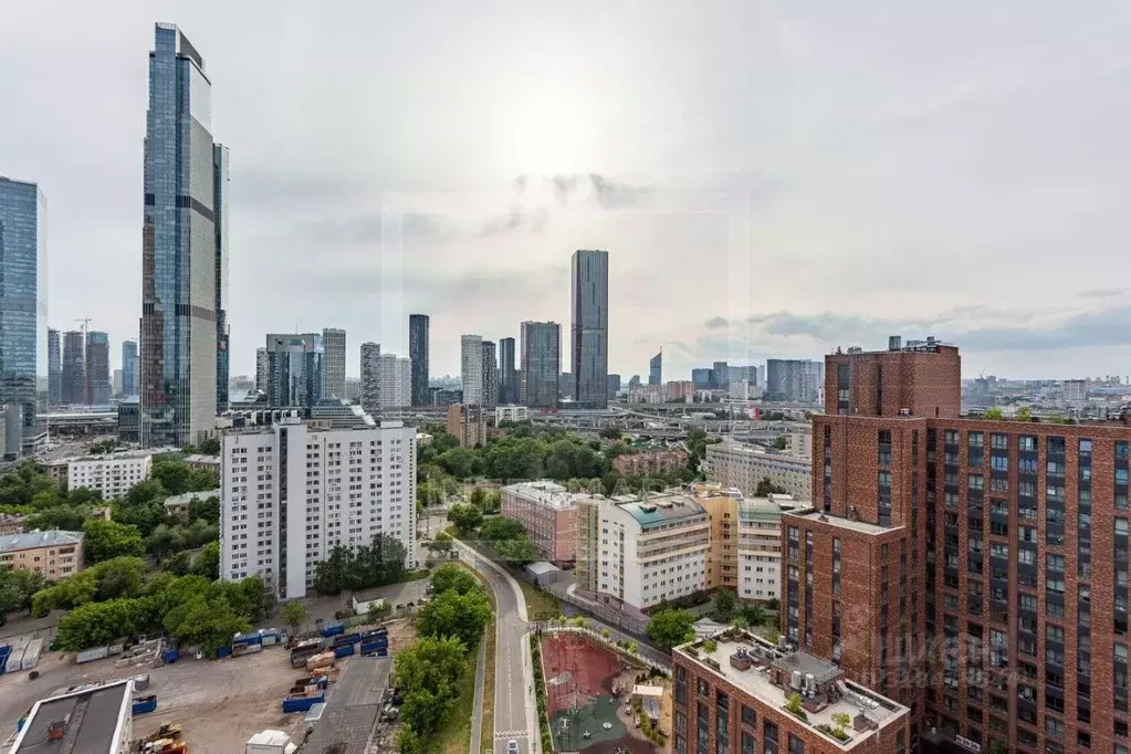 4-к кв. Москва Мантулинская ул., 9к5 (149.2 м) - Фото 2