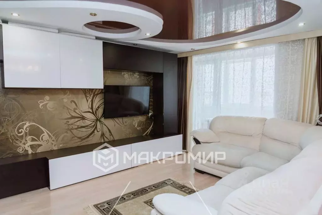 3-к кв. Кировская область, Киров Московская ул., 103 (61.0 м) - Фото 1