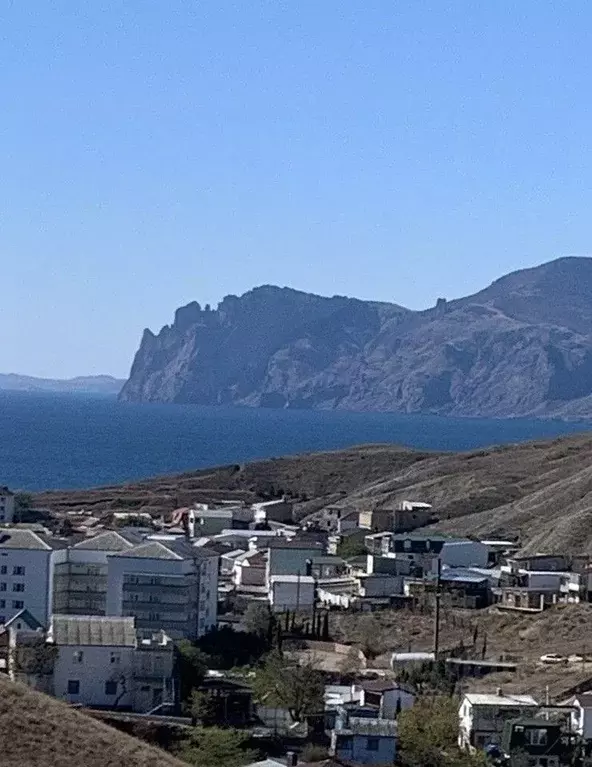 Дом в Крым, Феодосия муниципальный округ, Орджоникидзе пгт ул. ... - Фото 1