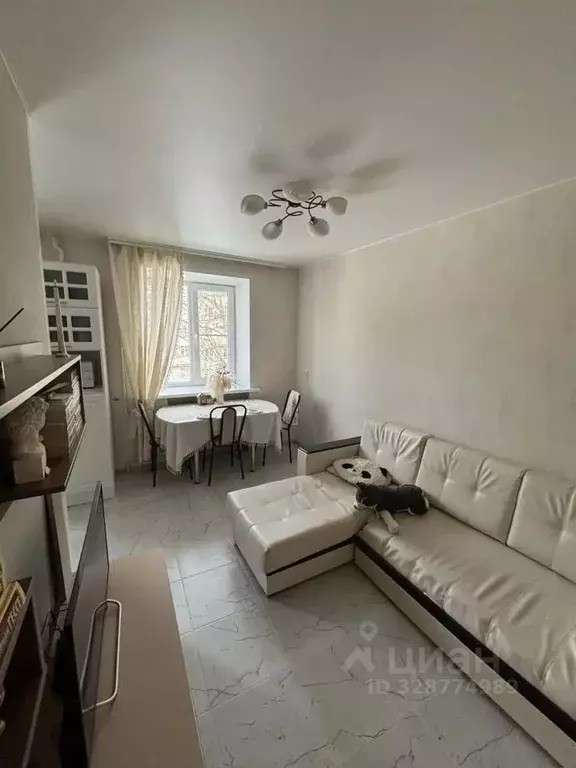 3-к кв. Ярославская область, Переславль-Залесский ул. Менделеева, 46 ... - Фото 1