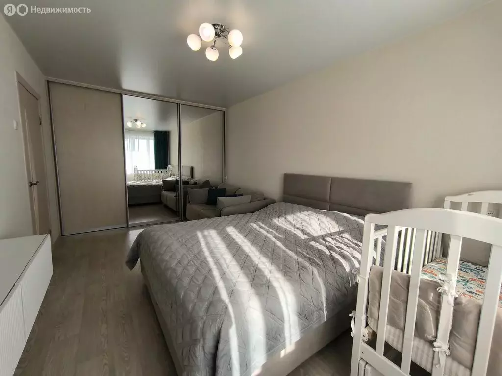 1-комнатная квартира: Тольятти, 19-й квартал, бульвар Татищева, 20 (33 ... - Фото 1