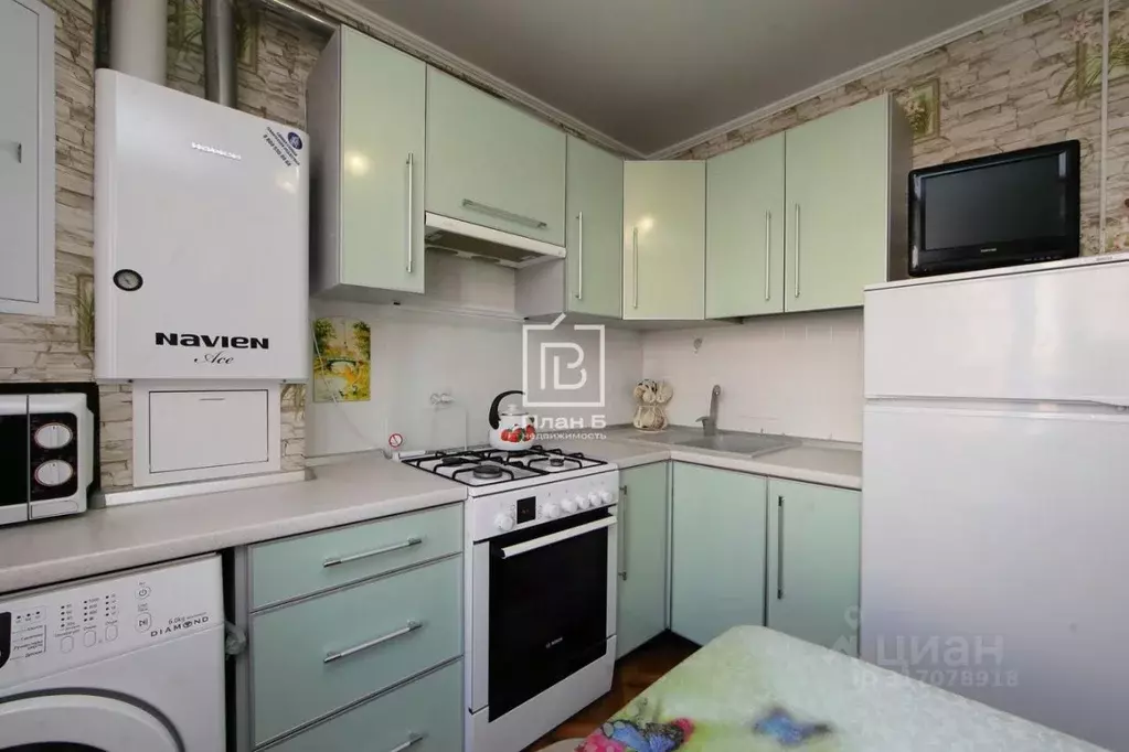 2-к кв. Калужская область, Калуга ул. Георгия Амелина, 17 (46.0 м) - Фото 0