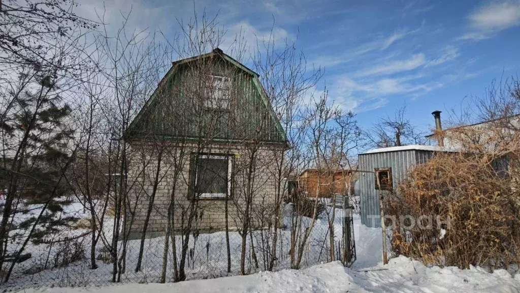 Дом в Челябинская область, Челябинск Здоровье СНТ, ул. 3В (39 м) - Фото 1