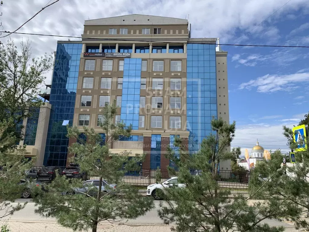 Офис в Башкортостан, Уфа Коммунистическая ул., 116 (38 м) - Фото 1