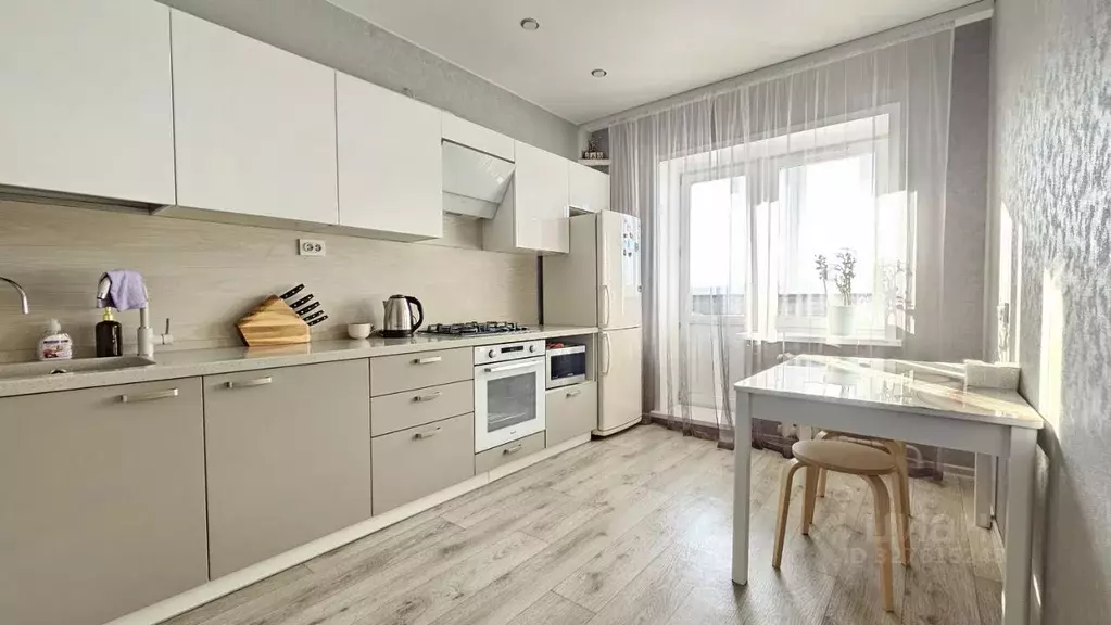 1-к кв. Чувашия, Чебоксары Эгерский бул., 46 (42.0 м) - Фото 1