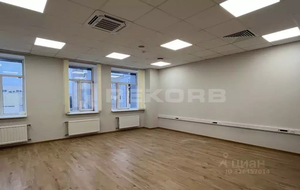Офис в Санкт-Петербург Выборгская наб., 45Е (1043 м) - Фото 2