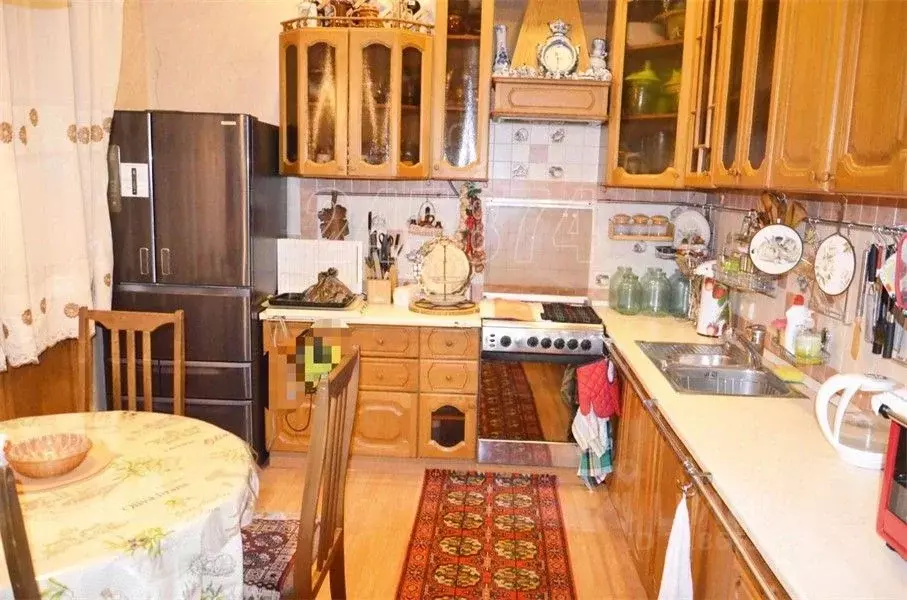 2-к кв. Москва Смоленская наб., 2А (72.7 м) - Фото 1