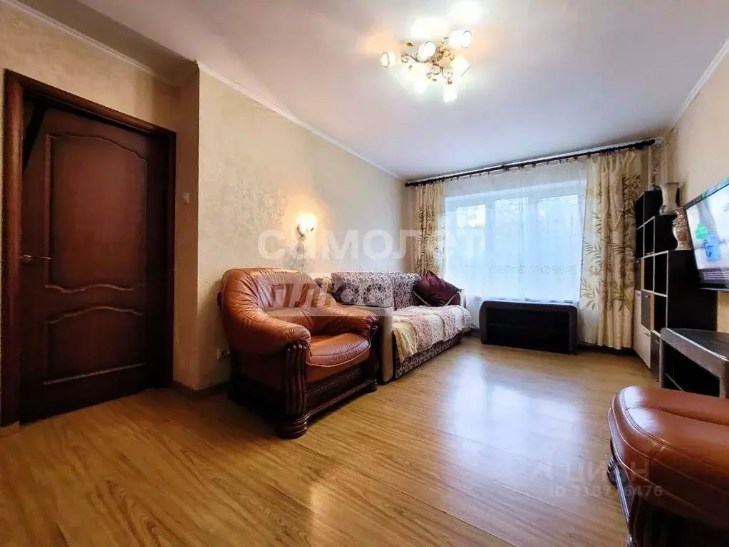2-к кв. Москва 4-я Новокузьминская ул., 9К2 (47.6 м) - Фото 0