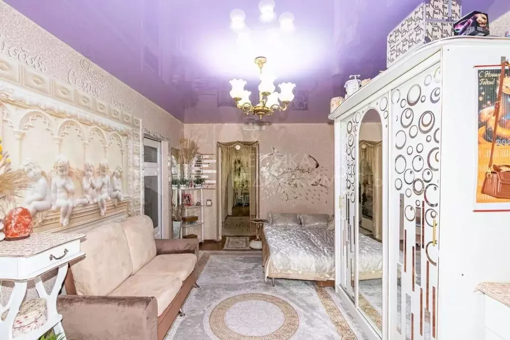 3-к кв. Тюменская область, Тюмень ул. Карла Маркса, 12 (61.9 м) - Фото 1