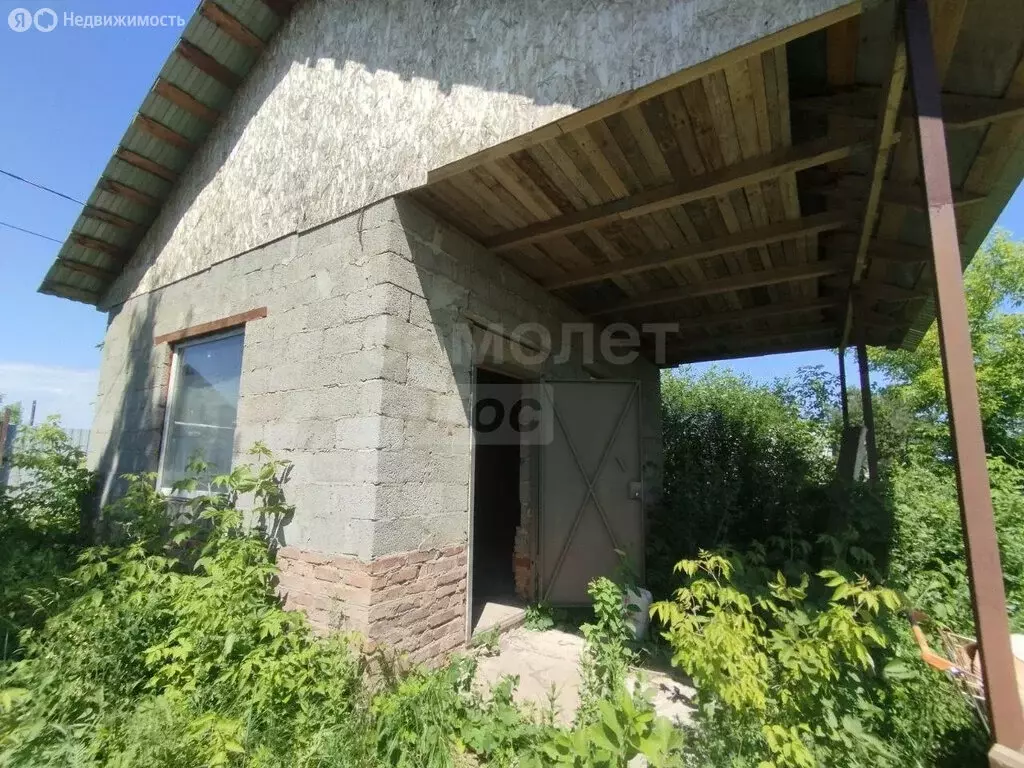 Дом в Оренбург, СТ Соловушка (23.3 м) - Фото 1