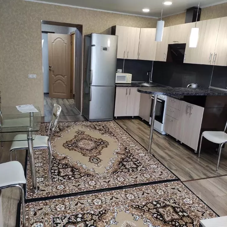 2-к кв. Пензенская область, Пенза ул. Генерала Глазунова, 5 (41.0 м) - Фото 1