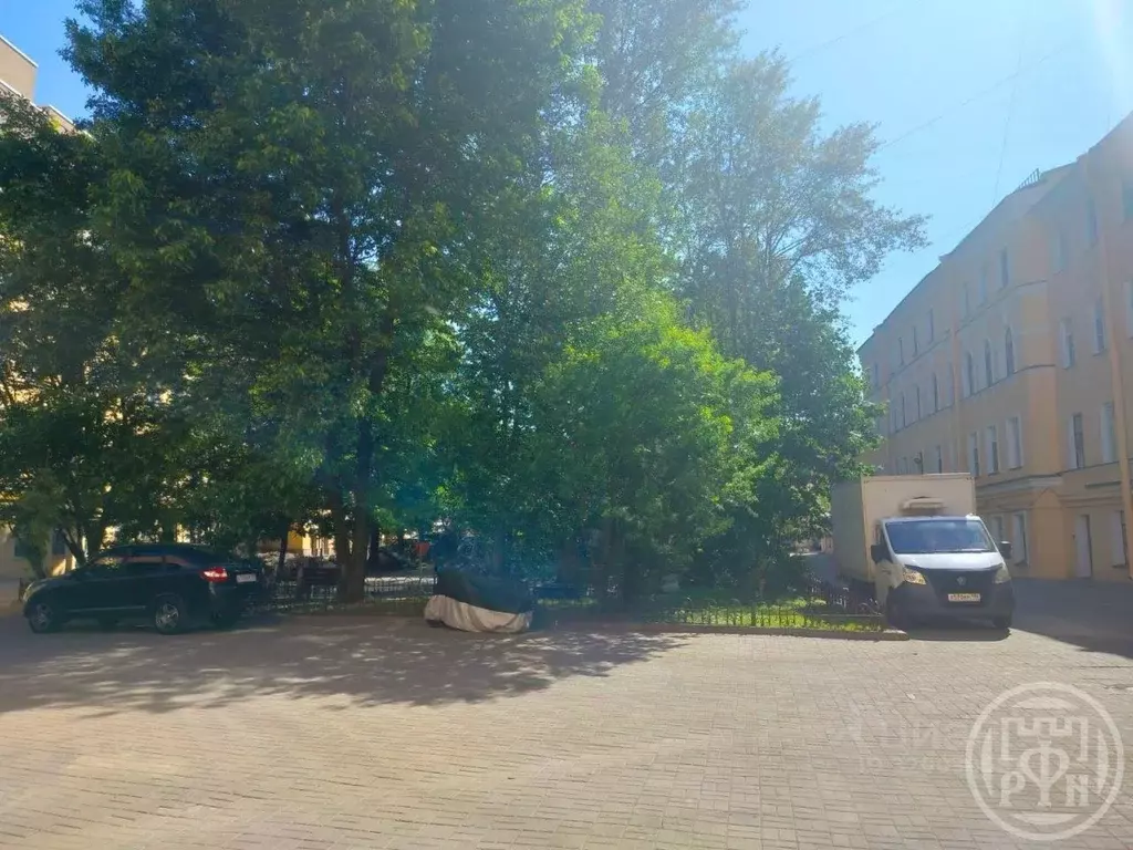 Комната Санкт-Петербург Гончарная ул., 19К (13.5 м) - Фото 1