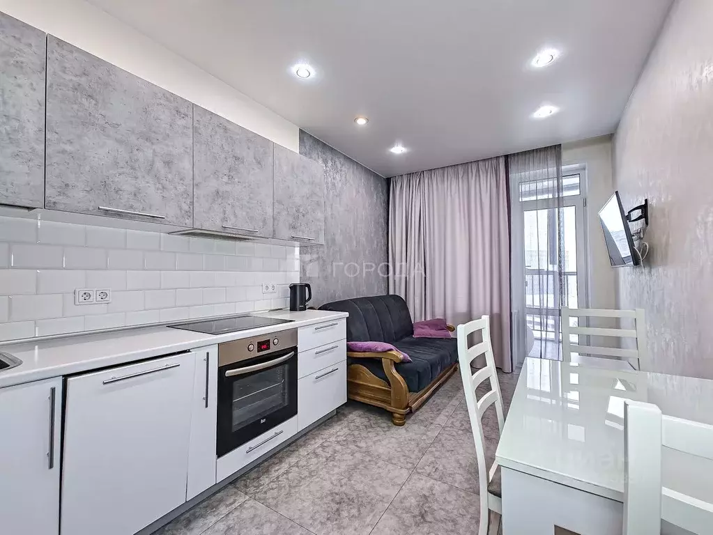 1-к кв. Новосибирская область, Новосибирск ул. Сибревкома, 9 (47.0 м) - Фото 1