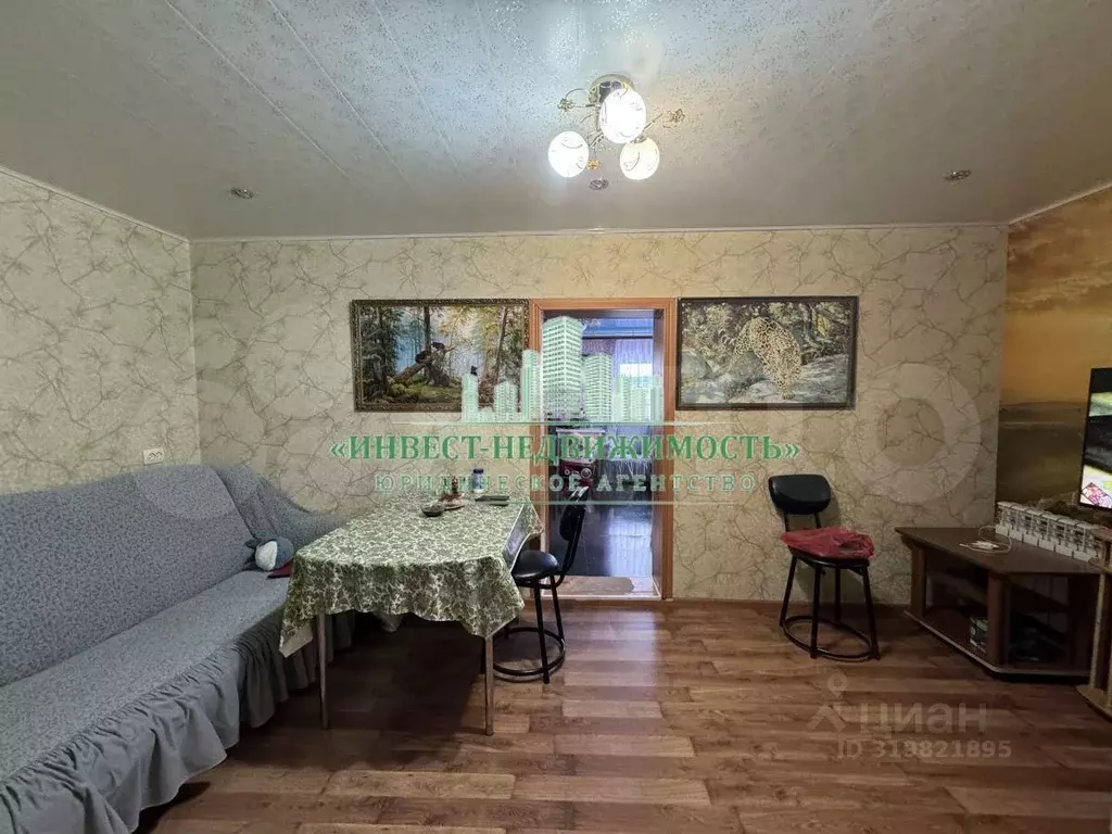 Дом в Брянская область, Сельцо Деснянская ул., 1 (52 м) - Фото 0
